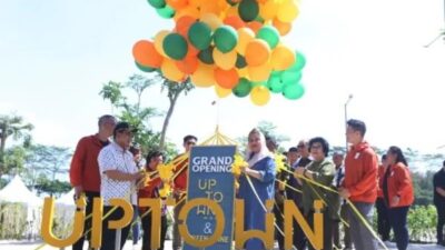 Mall di Kota Semarang Bertambah, Dorong Pertumbuhan Ekonomi di Jateng