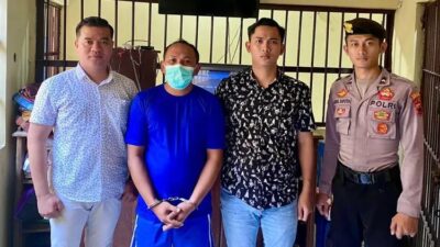 Mantan Kades di Rembang Diduga Korupsi Proyek Pembangunan Jalan Desa Senilai Rp 203 Juta