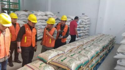 Menteri Syahrul Yasin Limpo Puji Produksi Kedelai di Sukoharjo: Sudah Ada Upaya Baik