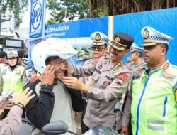 Mulai 10 Juli, Polda Jateng Gelar Operasi Patuh Candi Hanya Lewat ETLE Tanpa Tilang di Jalan