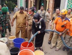 Musim Kemarau, 4 Kecamatan di Batang Siaga Kekeringan