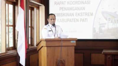 OPD Kabupaten Pati Didorong Untuk Dampingi Desa Miskin Ekstrem