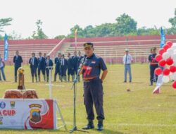 Olahraga sebagai Sarana Pembentukan Karakter, Bhayangkara Cup Menginspirasi Sekolah di Batang