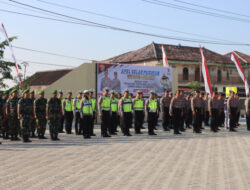 Operasi Patuh Candi 2023 Polres Sukoharjo Utamakan Penindakan ETLE