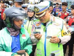 Operasi Patuh Candi Akan Digelar Polda Jateng Selama 2 Pekan, Catat Tanggalnya..
