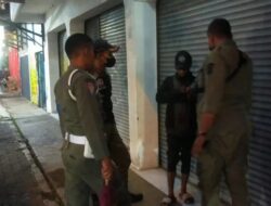 PGOT Marak Berkeliaran Satpol PP Kabupaten Sukoharjo Intensifkan Operasi Penertiban