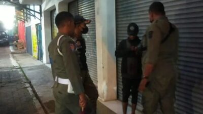 PGOT Marak Berkeliaran Satpol PP Kabupaten Sukoharjo Intensifkan Operasi Penertiban