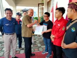 PMI Kabupaten Banjarnegara Berikan Penghargaan Donor Darah Sukarela