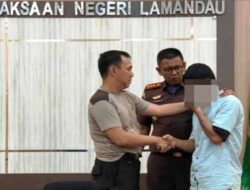 Pelaku Penggelapan di Lamandau Bebas Usai Terima Restoratif Justice