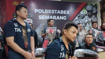 Pembunuhan Fauzy Driver Taksi Online di Semarang, Ini Kronologinya