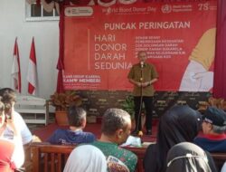 Bergerak Bersama Masyarakat, Kinerja PMI Terima Apresiasi dari Pemkab Banjarnegara