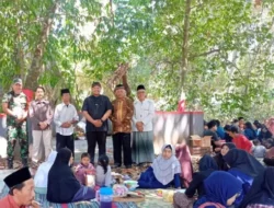 Pemkab Sukoharjo Gagas Even Tahunan Bersih Dusun