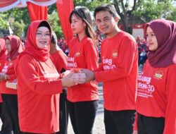 Hari Keluarga Nasional, Bupati Sukoharjo Siap Wujudkan Keluarga Bebas Stunting