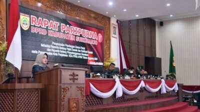 PAD 2024 Pemkab Sukoharjo Ditargetkan Naik 5,6 Persen