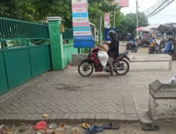 Pemuda Semarang Tewas Penuh Luka Tusuk di Depan Puskesmas Rowosari Tembalang, Begini Kronologinya