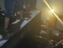 Pencuri HP di Semarang Dikejar Warga hingga Basah Kuyup Masuk Gorong-gorong