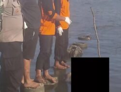 Warga Sukoharjo Digegerkan Penemuan Jasad Mengapung di Sungai Bengawan Solo,