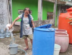Penyebab Ratusan Warga Jabungan Semarang Krisis Air Bersih saat Kemarau