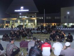 Rapat Bersama: Perguruan Pencak Silat Dijemput di Polres Sukoharjo, Ada Agenda Apa?
