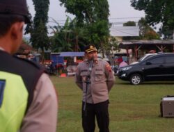 Personel Gabungan TNI Polri Siap Jaga Kondusivitas dan Keamanan Pilkades Serentak