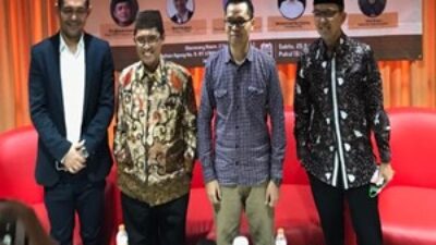 KH. Maman Imanulhaq : Istilah Santri Digunakan Sejumlah Pihak yang Berpolitik Guna Menarik Simpati