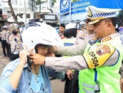 Kecepatan Kendaraan di Tol Dalam Kota Melebihi 80 Km/Jam, Pengendara Bakal Ditindak Polda Jateng