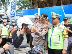 Polda Jawa Tengah Kerahkan 2.737 Personel pada Operasi Patuh Candi 2023, Catat Tanggalnya