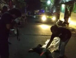 Polisi Temukan 4 Luka Tusukan di Tubuh Fauzy Aribammar Korban Pembunuhan di Mugassari Semarang