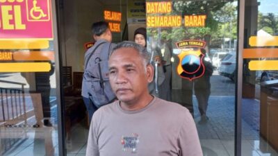 Ditetapkan Tersangka, Sopir Truk Tronton yang Ditabrak Kereta Api di Madukoro Semarang Tidak Ditahan