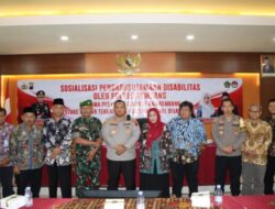 12.	Polres Rembang dan Kemenag Adakan Sosialisasi Pengarusutamaan Disabilitas