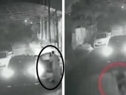 Berkat CCTV dan Aplikasi Libas, Polrestabes Semarang Gercep 3 Jam Tangkap Pembunuh Sopir Taksi Online