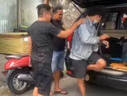 Polisi Tangkap Seorang Pria Pelaku Pembacokan Penjaga Kostel di Semarang