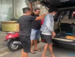 Polrestabes Semarang Tangkap Seorang Pria Pelaku Pembacokan Penjaga Kostel di Semarang