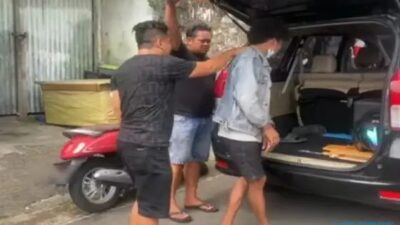 Polrestabes Semarang Tangkap Seorang Pria Pelaku Pembacokan Penjaga Kostel di Semarang