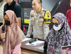 Polrestabes Semarang Ungkap Praktik Jual Beli Bayi