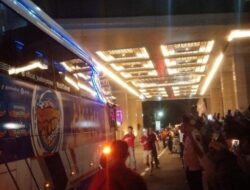 Polrestabes Semarang akan Tutup Kasus Konser Ilegal di Mal yang Tewaskan Penonton