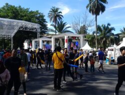 Sinergitas TNI POLRI amankan Kegiatan di Wilayah Polsek Bandung Wetan