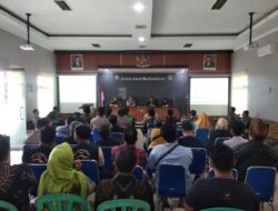 Polsek Ciamis Dengarkan Masukan Warga Desa Bendasari