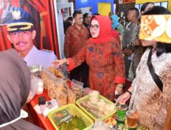 Produk Unggulan Sukoharjo & Solo Raya Hingga Kementerian Ramaikan Sukoharjo Expo