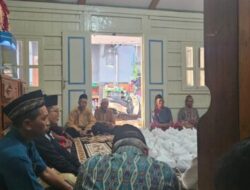 Program Golek Konco Humas Resta Pati Sasar Jamaah Tahlil Desa Jembangan