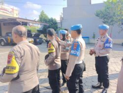 Operasi Gaktibplin di Polsek Tawangsari, Bentuk Pengawasan Sipropam Polres Sukoharjo