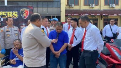 Terungkap! Raja Begal dan Penadah di Rembang Didor Polisi Beraksi di 11 Lokasi