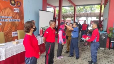 Relawan Damkar Kota Semarang Akan Ditambah: Supaya Penanganan Lebih Cepat