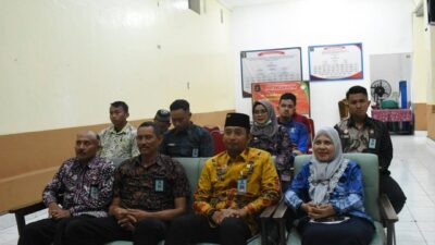 Rutan Rembang Hadiri Secara Virtual Pembukaan Rangkaian Kegiatan HDKD ke-78