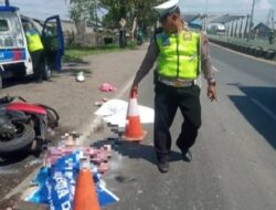 Salip Mobil Ibu dan Anak Tewas dalam Laka Maut di Semarang, Begini Kronologinya