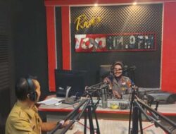 Operasi Patuh Candi 2023, Polres Sukoharjo Sosialisasi Melalui Siaran Radio