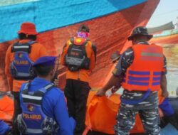 Satpolairud dan Inafis Polresta Pati Evakuasi Jenazah Pemuda yang Tenggelam di Sungai Silugonggo