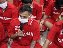 Satresnarkoba Polrestabes Semarang Tangkap Pengguna Ganja Yang Beli Di Instagram