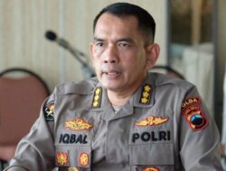 Sebanyak 25 Mantan Napiter Mengikuti Upacara HUT Bhayangkara di Semarang