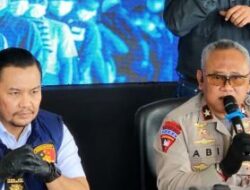 Sebanyak 46 Kasus TPPO Telah Diungkap Polda Jateng